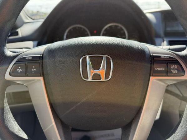 Used 2010 HONDA ACCORD LX P