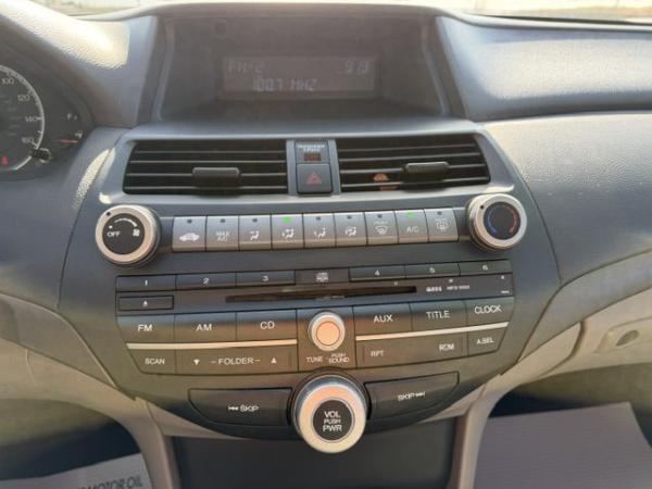 Used 2010 HONDA ACCORD LX P