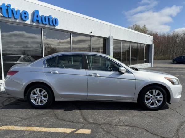 Used 2010 HONDA ACCORD LX P