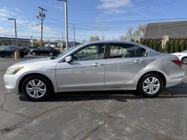 Used 2010 HONDA ACCORD LX P