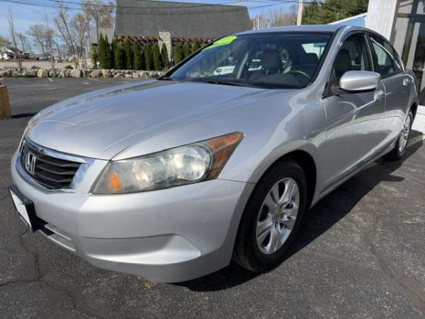 Used 2010 HONDA ACCORD LX P