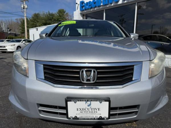 Used 2010 HONDA ACCORD LX P