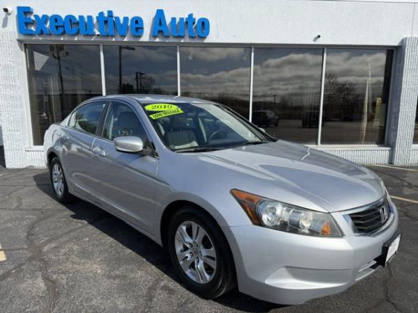 Used 2010 HONDA ACCORD LX P