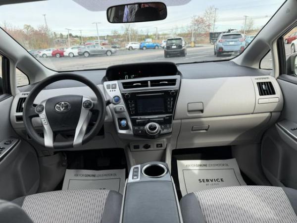 Used 2017 Toyota PRIUS V V Series II