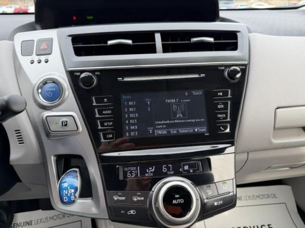 Used 2017 Toyota PRIUS V V Series II