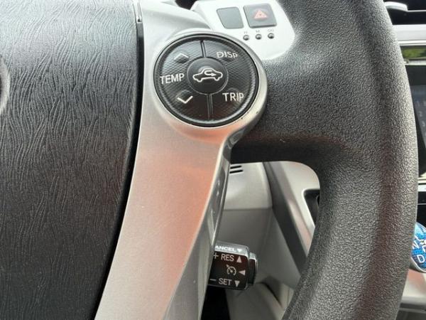 Used 2017 Toyota PRIUS V V Series II