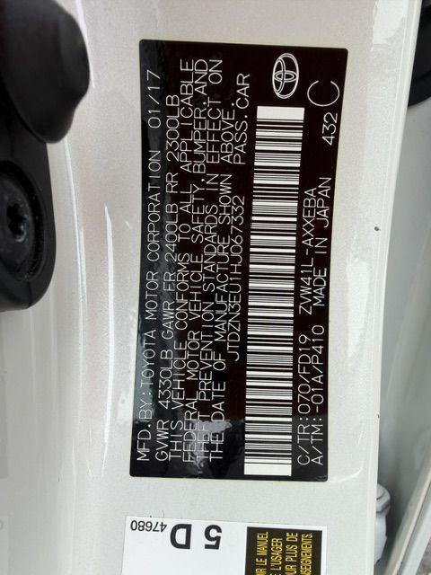 Used 2017 Toyota PRIUS V V Series II