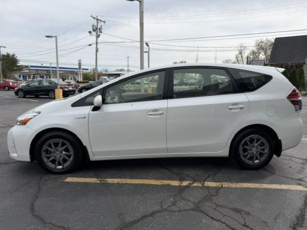 Used 2017 Toyota PRIUS V V Series II