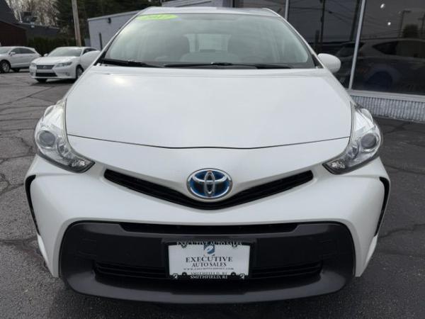 Used 2017 Toyota PRIUS V V Series II