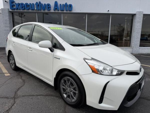 Used 2017 Toyota PRIUS V V Series II