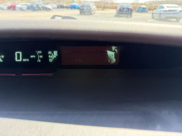Used 2015 Toyota PRIUS II II