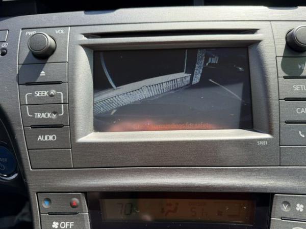 Used 2015 Toyota PRIUS II II