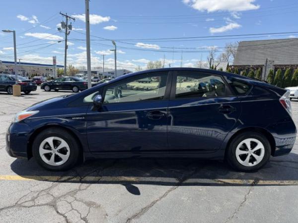 Used 2015 Toyota PRIUS II II