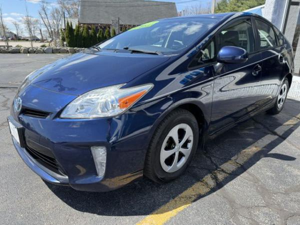 Used 2015 Toyota PRIUS II II