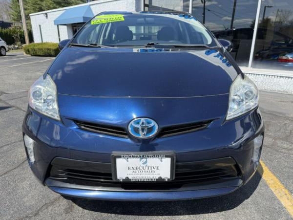 Used 2015 Toyota PRIUS II II