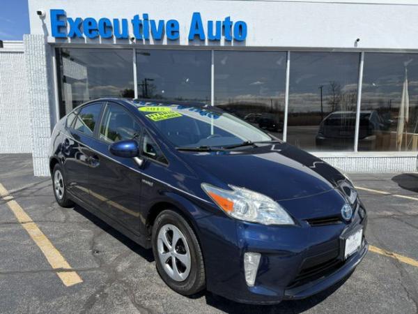 Used 2015 Toyota PRIUS II II