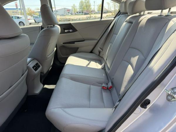 Used 2015 HONDA ACCORD EXL