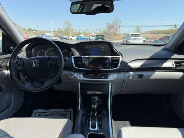 Used 2015 HONDA ACCORD EXL