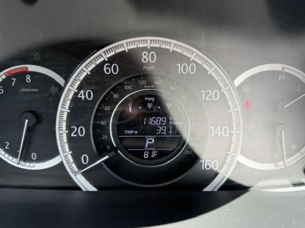 Used 2015 HONDA ACCORD EXL