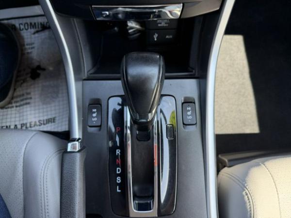 Used 2015 HONDA ACCORD EXL