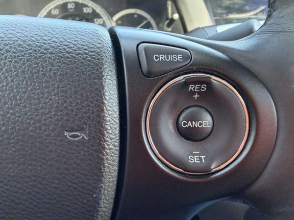 Used 2015 HONDA ACCORD EXL