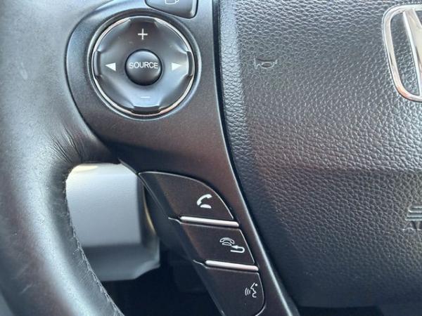 Used 2015 HONDA ACCORD EXL
