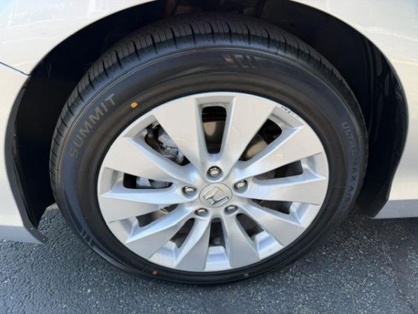 Used 2015 HONDA ACCORD EXL