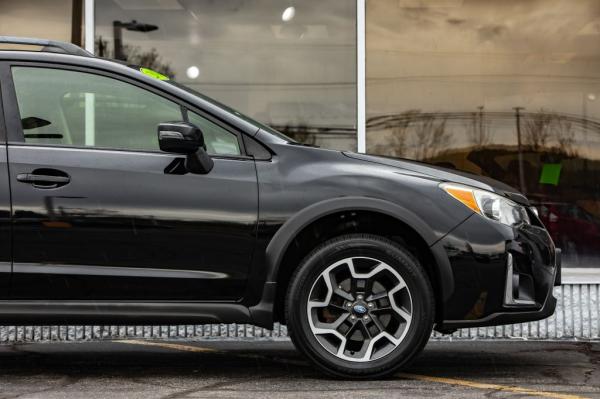 Used 2016 SUBARU CROSSTREK LIMITED