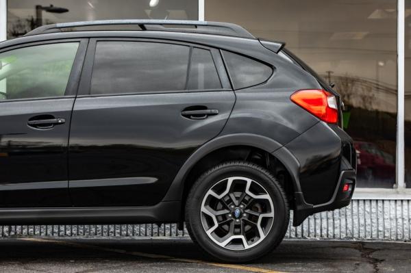 Used 2016 SUBARU CROSSTREK LIMITED