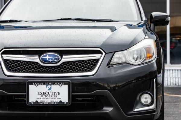 Used 2016 SUBARU CROSSTREK LIMITED