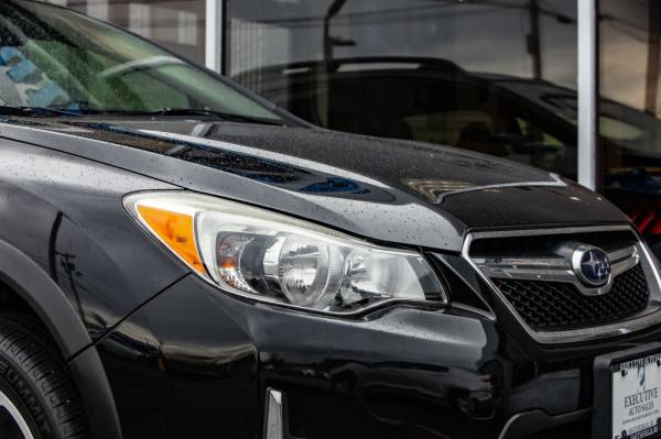 Used 2016 SUBARU CROSSTREK LIMITED