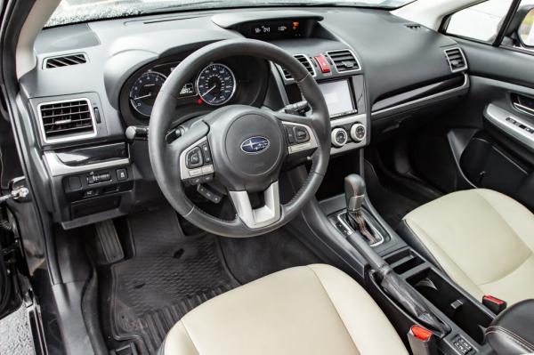 Used 2016 SUBARU CROSSTREK LIMITED