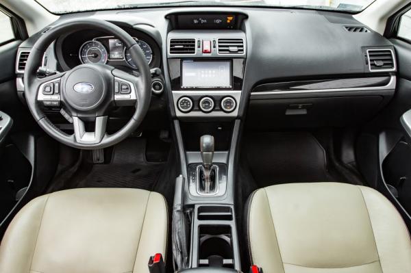 Used 2016 SUBARU CROSSTREK LIMITED