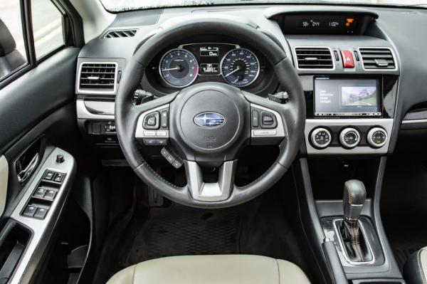 Used 2016 SUBARU CROSSTREK LIMITED