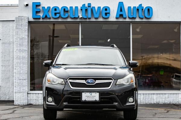 Used 2016 SUBARU CROSSTREK LIMITED