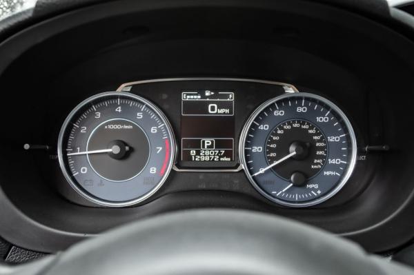 Used 2016 SUBARU CROSSTREK LIMITED