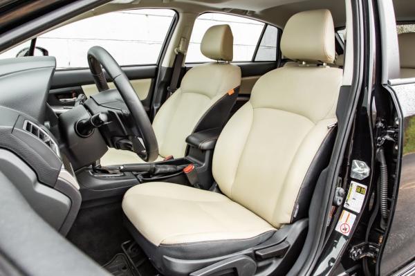 Used 2016 SUBARU CROSSTREK LIMITED