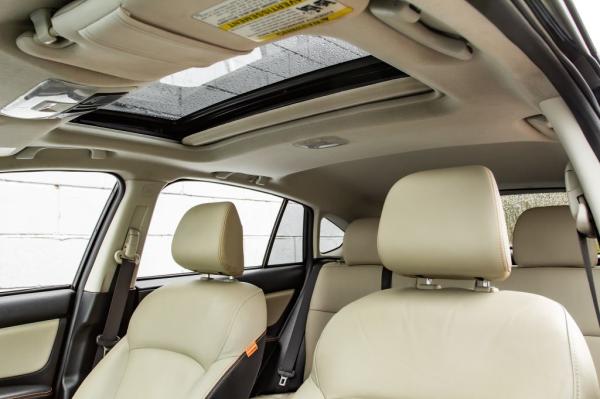 Used 2016 SUBARU CROSSTREK LIMITED