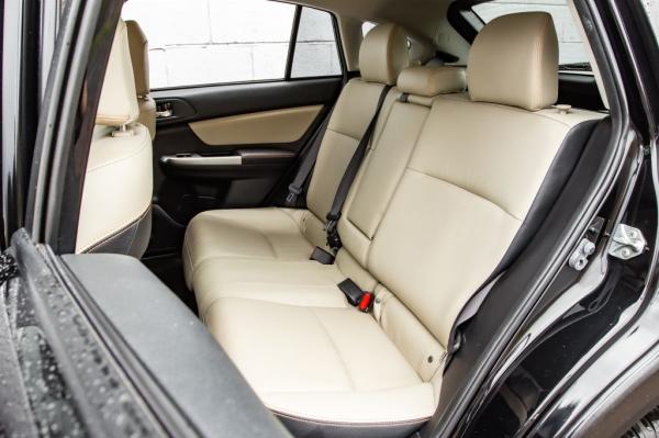 Used 2016 SUBARU CROSSTREK LIMITED
