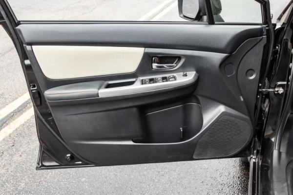 Used 2016 SUBARU CROSSTREK LIMITED