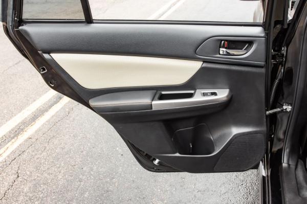 Used 2016 SUBARU CROSSTREK LIMITED