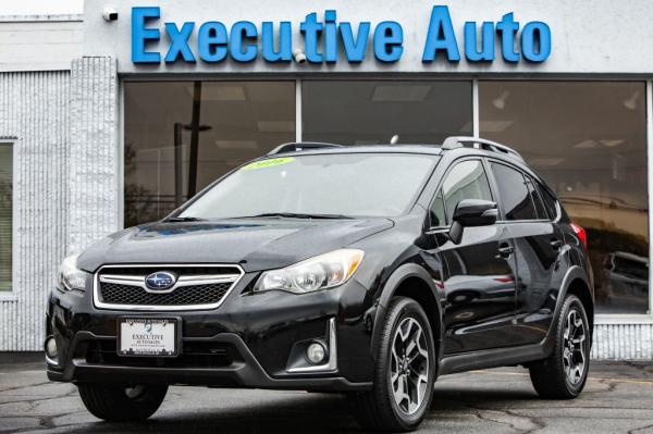 Used 2016 SUBARU CROSSTREK LIMITED