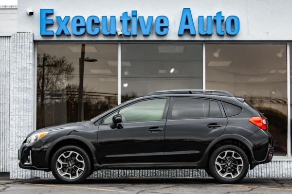 Used 2016 SUBARU CROSSTREK LIMITED