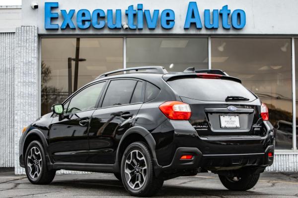 Used 2016 SUBARU CROSSTREK LIMITED