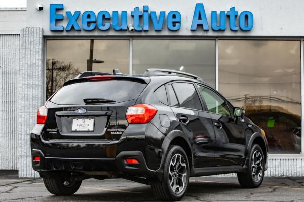 Used 2016 SUBARU CROSSTREK LIMITED