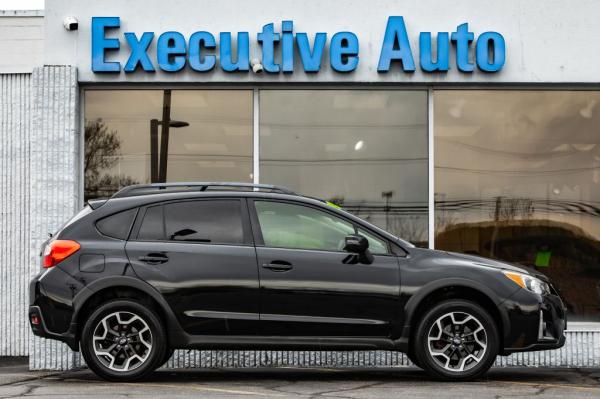 Used 2016 SUBARU CROSSTREK LIMITED
