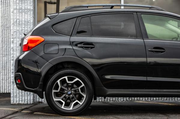 Used 2016 SUBARU CROSSTREK LIMITED