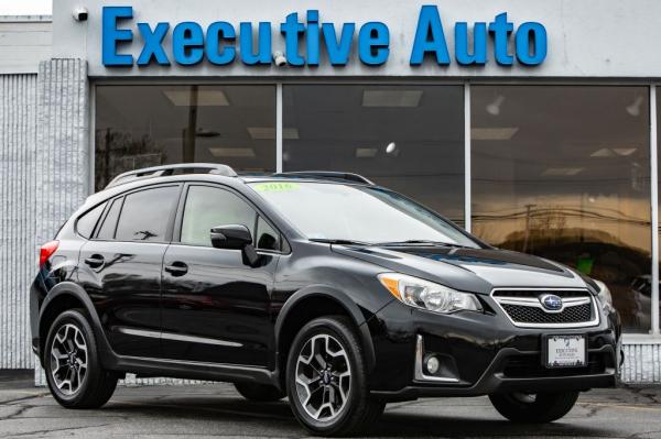 Used 2016 SUBARU CROSSTREK LIMITED