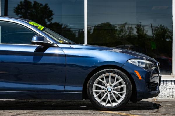 Used 2015 BMW 228 XI