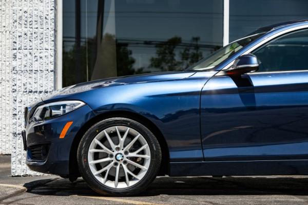 Used 2015 BMW 228 XI
